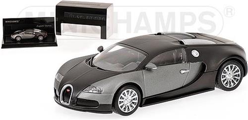 Bugatti Veyron 2009 - 1:43 - Minichamps
