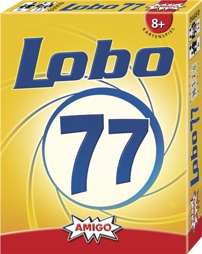 Amigo Lobo 77 Spel
