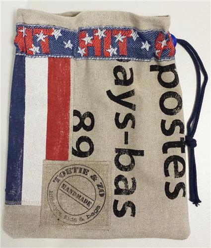 Toetie & Zo Knikkerzak PTT Post