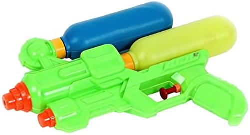 Lexium Waterpistool - Zomerspeelgoed - Watergevecht - Tuinspeelgoed - Waterpret - Verkoeling - Stranddag - Buitenspelen - Waterblaster - Vakantiespeelgoed - Super Soaker - Kinderspeelgoed - Zwembadspel - Zomercadeau - Water battle - Schietplezier - A