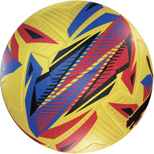 Puma Orbita 6 EFL Sky Bet Training Football 24/25 - Yellow/Multicolor - 4.