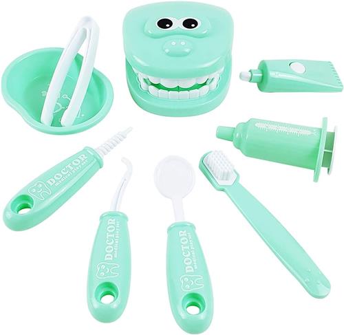 Lexium Dokterset Speelgoed - Doktersset - Dokterskoffer - Speelgoed Doktersset - Dokter Speelgoed voor kinderen