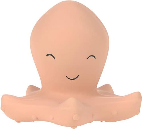 Lässig Bad speelgoed Natuurlijk Rubber Octopus