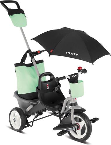 Puky Driewieler Vanaf 1,5 Jaar Ceety Comfort 4 in 1 Aqua
