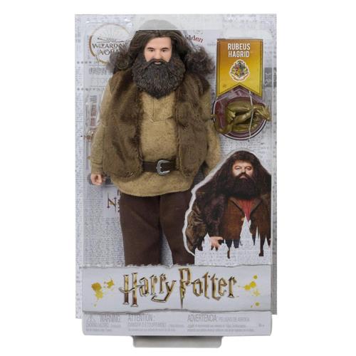 Harry Potter Hagrid Pop - Speelfiguur