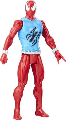 Spiderman Titan Hero Series Figuur 30 cm Assorti