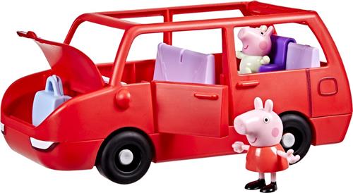 Peppa Pig Peppa's Grote Familieauto - speelset