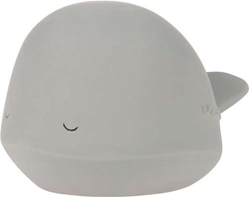 Lässig Badspeeltje Natuurrubber Whale