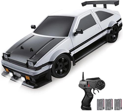 Lexium RC drift car - RC drift auto - RC car - RC auto drift - Drift auto afstandsbestuurbaar