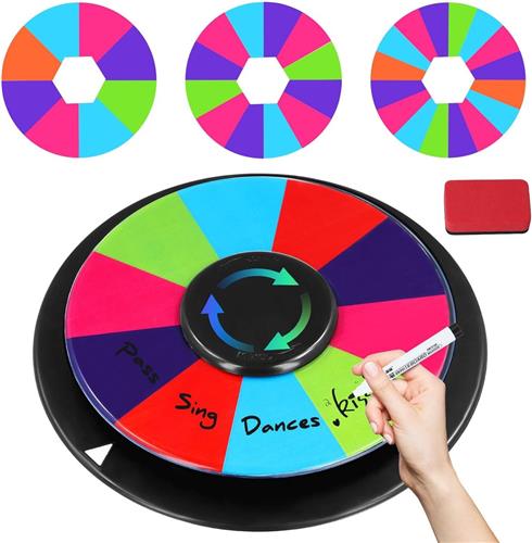 Lexium Rad van Fortuin - Rad van Fortuin Draaiwiel - Draairad - Draaiwiel