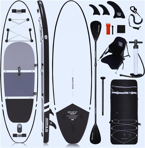 Unieke Opblaasbare Paddleboards - Complete Set Voor Volwassenen En Kinderen (Diverse Maten)