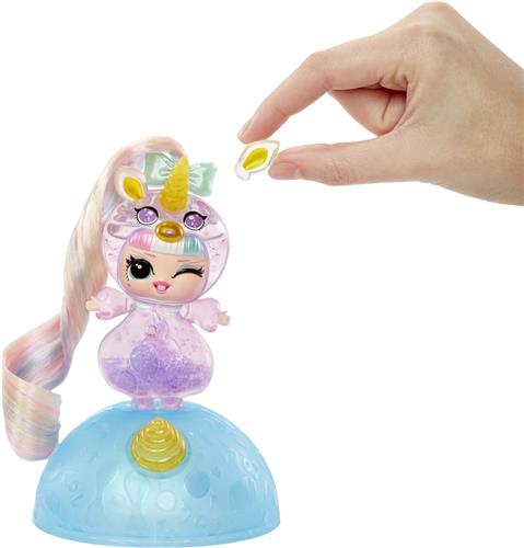 LOL Surprise Unicorns! -eenhoorn-minipoppen om zelf te maken en 7 verrassingen om uit te pakken, inclusief mix-en-match-kapsel en hoorn van een eenhoorn - Een geweldig cadeau voor kids van 4+ jaar