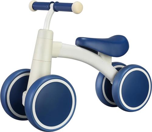 Lexium Loopfiets - Jongens en Meisjes - 1 Jaar - Speelgoed - Loopfiets 1 jaar - Balance bike - Loopfietsen