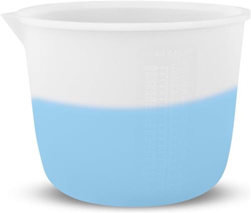 Inovra ® Siliconen Maatbeker voor Nauwkeurige Metingen en Creatieve Toepassingen