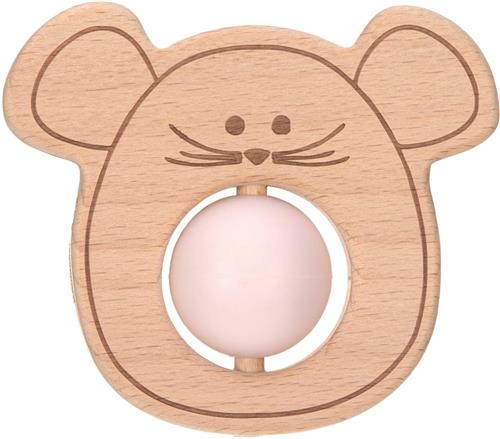 Laessig Little Chums Ringrammelaar Mouse
