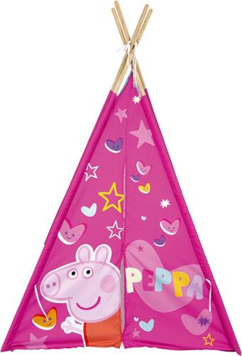 Peppa Pig Tipi speelgoed tent