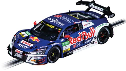 1:24 Carrera DIGITAL 124 - Audi R8 LMS GT3 evo II 'Abt Sportsline - Red Bull Racebaan auto