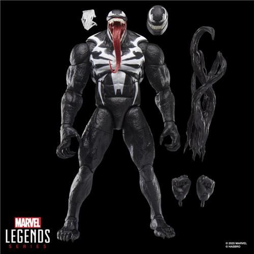 Marvel Legends Series Gamerverse Venom uit Spider-Man 2, videogame-actiefiguur op schaal van 15 cm