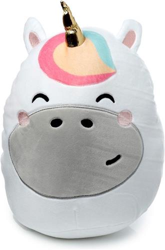 Squidglys Astra de Eenhoorn unicorn Adoracorns Pluche Speelgoed knuffel