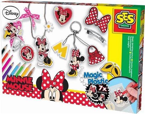 Toverkrimpfolie Disney Minnie