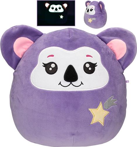 Depesche - Ylvi Swoppies knuffel koala - 30 cm