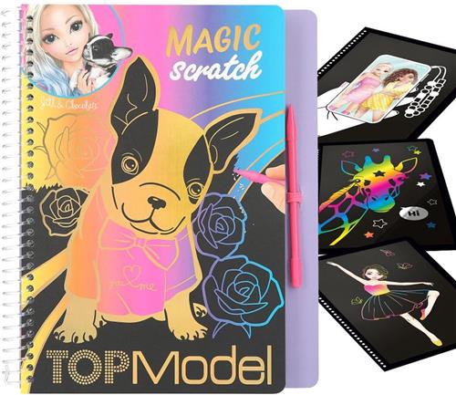 TOPModel Magic Scratch