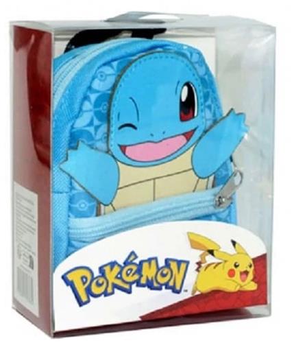 Pokemon - Mini Rugzak - Squirtle - 12cm