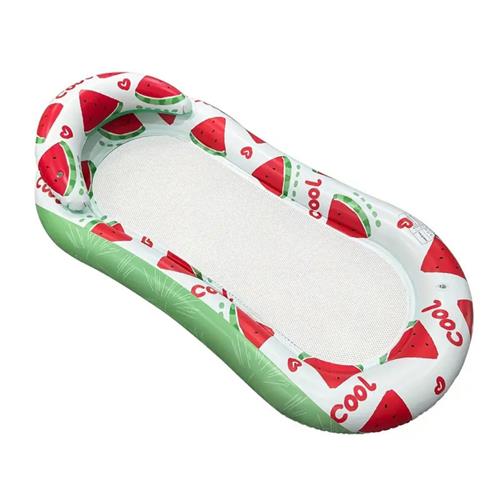 Bovista Luchtbed - Luchtbed Zwembad - 2 Personen - 1 Persoon - Watermeloen