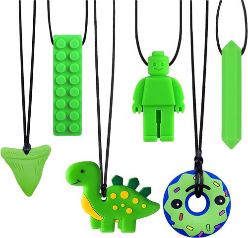 Lexium Bijtketting - Kauwketting - Bijtketting Kauwketting - Kauwsieraad