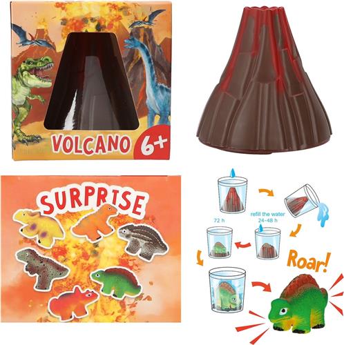 Depesche - Dino World vulkaan