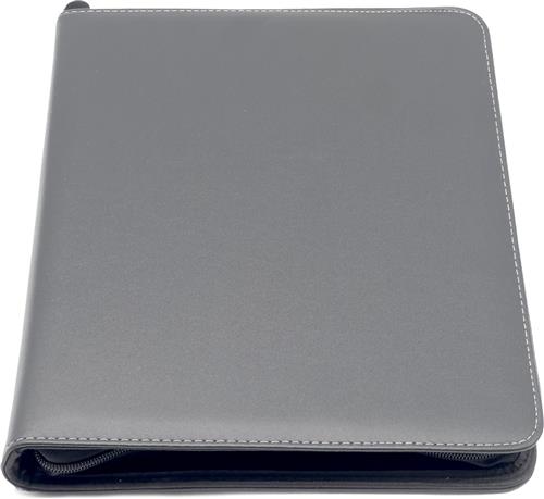 Somstyle Verzamelmap Voor 720 Kaarten - 40 Pagina's - Verzamelalbum - Opbergmap voor Kaarten - Insteekmap - Zwart