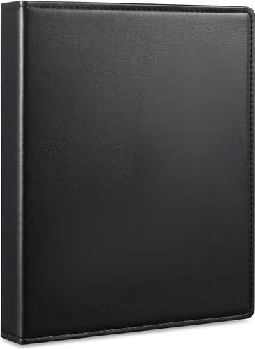 Lexium Biljetten verzamelmap - Geld verzamelmap - Biljetten album - Geld verzamelen - Biljetten houder