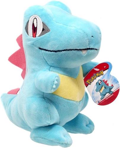 Pokemon Pluche - Totodile