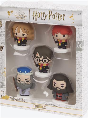 Harry Potter Figuren Set - Magische Collectibles voor Fans - Perfect als Cadeau