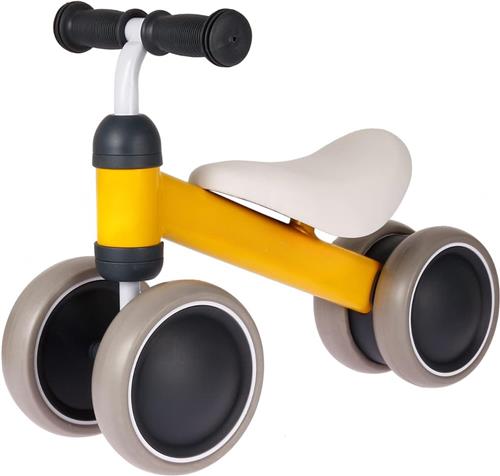 Lexium Loopfiets - Jongens en Meisjes - 1 Jaar - Speelgoed - Loopfiets 1 jaar - Balance bike - Loopfietsen