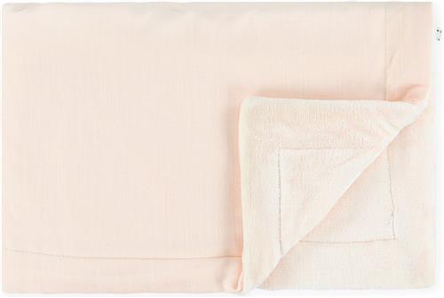 Trixie Fleece deken | 100x150cm - Pure Rose