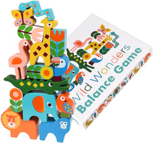 Rex London - Balanceerspel 'Wild Wonders'