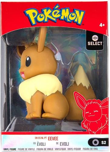 pokemon 4 inch kanto figures - eevee