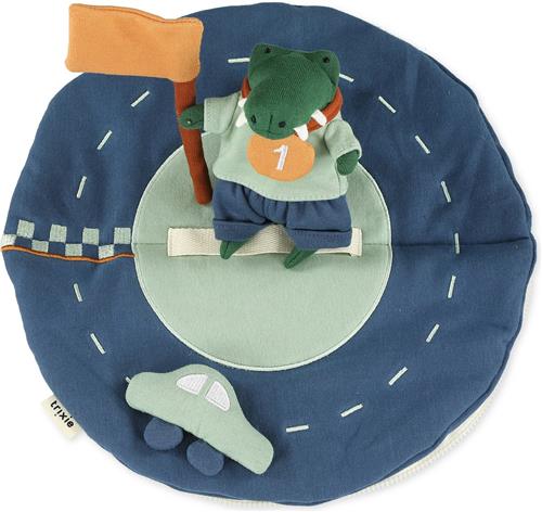 Trixie Baby - Puppet World M - Race - Poppenmeubel en Pop