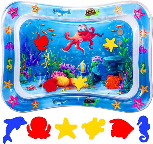 Waterspeelmat baby - Waterspeelgoed baby - Water speelmat baby - Speelkleed - Kinderspeelgoed - Speelmat - Water speelgoed