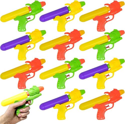 Lexium Waterpistool - Zomerspeelgoed - Watergevecht - Tuinspeelgoed - Waterpret - Verkoeling - Stranddag - Buitenspelen - Waterblaster - Vakantiespeelgoed - Super Soaker - Kinderspeelgoed - Zwembadspel - Zomercadeau - Water battle - Schietplezier - A