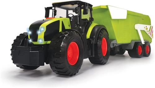 Lexium Looptractor - Loopauto - Loop Tractor - Loopauto Tractor - Jongen - Looptrekker