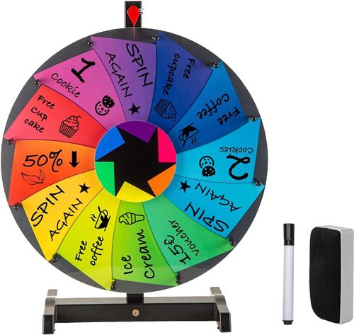 Lexium Roulette Wiel - Roulette Tafel - Roulette Spel - Roulettewiel