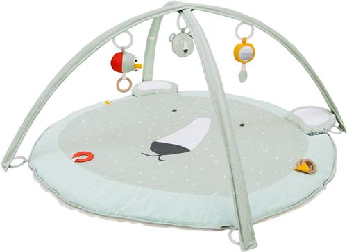 Trixie Activiteiten speelmat met bogen - Mr. Polar Bear