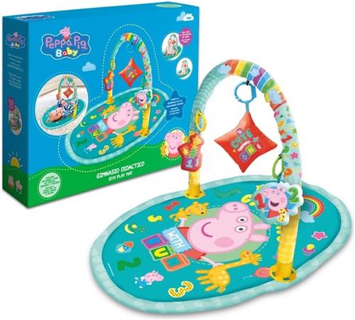 Activiteitenboog voor baby's Peppa Pig (49,5 x 40 x 8,5 cm)