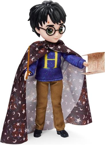 Harry Potter - Pop - Harry Potter - Met Accessoires - 20cm