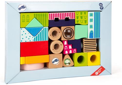 small foot - Building Blocks Fantasy World