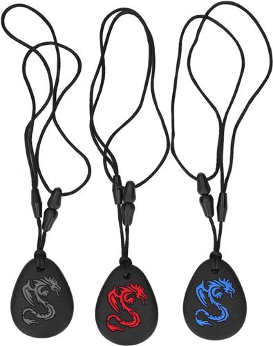 Lexium Bijtketting - Kauwketting - Bijtketting Kauwketting - Kauwsieraad