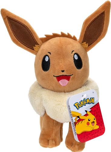 Pokémon Pluche Eevee 20cm