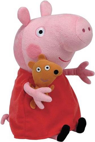 Peppa Pig - Peppa, Ca. 15Cm